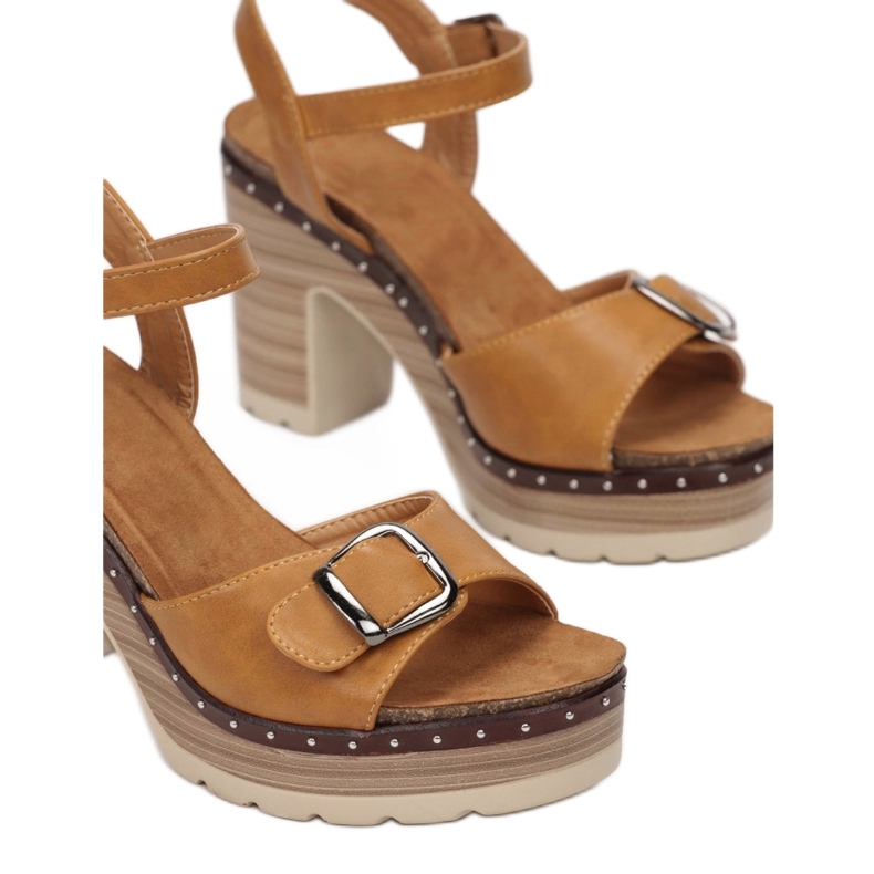 Vices OC303-68-camel brown 1