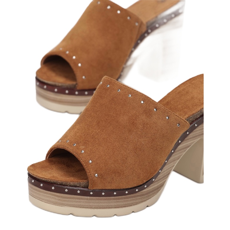 Vices OC305-68-camel brown 1