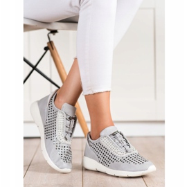 Aclys Light Sport Shoes grey 1