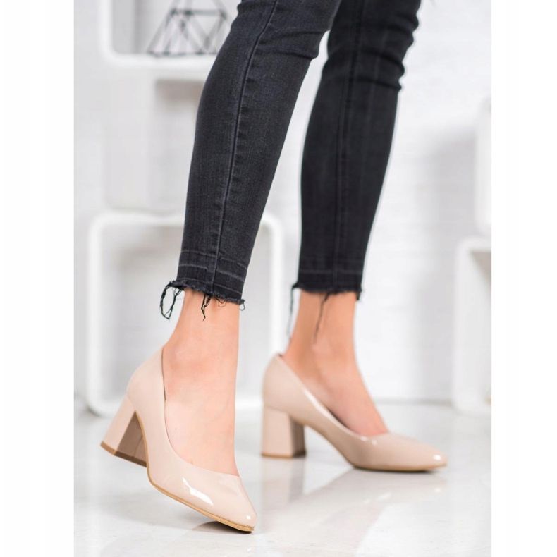 Classic VINCEZA pumps beige 2 Classic VINCEZA pumps beige 2