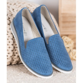 Goodin Light Openwork Lords blue 1