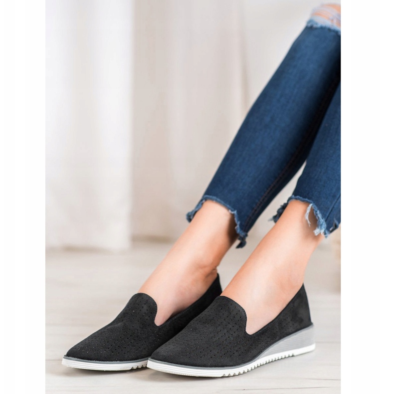 Goodin Light Openwork Lords black 2