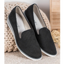 Goodin Light Openwork Lords black 1