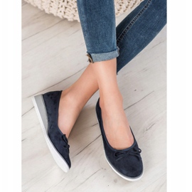 Goodin Ballerina With Bow blue 1