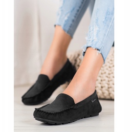 Classic VINCEZA loafers black 1 Classic VINCEZA loafers black 1