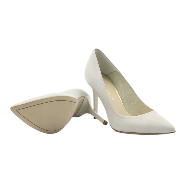 Pumps Gianmarko 721 beige 3