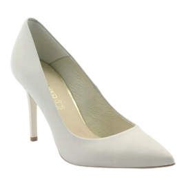 Pumps Gianmarko 721 beige 1