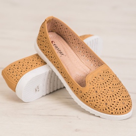 Seastar Openwork Lords With Crystals brown 1