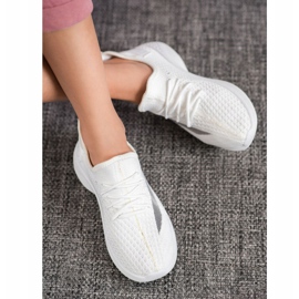 MCKEYLOR textile shoes white 1