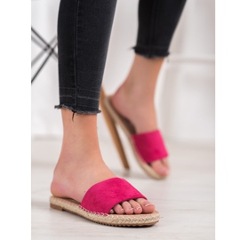 Renda Light Espadrilles pink 1