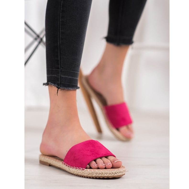 Renda Light Espadrilles pink 1