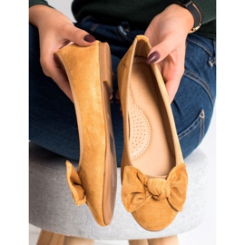 Sixth Sense Ballerina With A Bow yellow 1