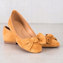 Sixth Sense Ballerina With A Bow yellow 2