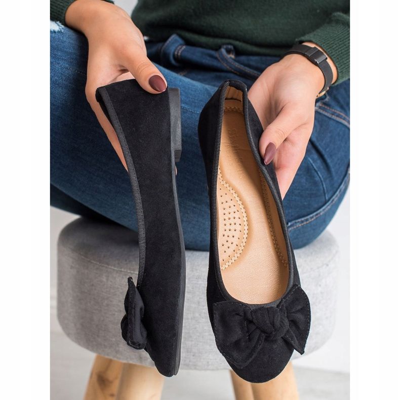 Sixth Sense Ballerina With A Bow black 1