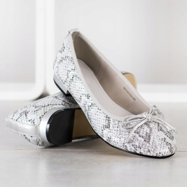 Goodin Elegant Ballerina With A Bow multicolored 1