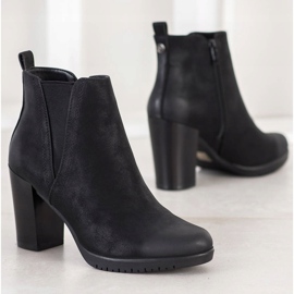 Boots On A Bar Sergio Leone black 2