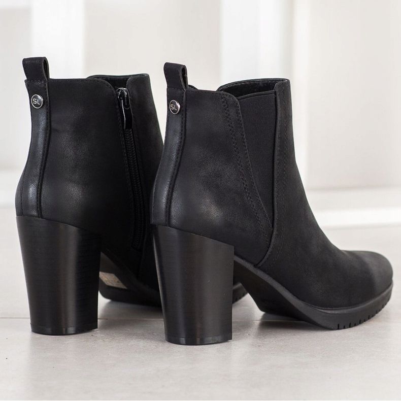 Boots On A Bar Sergio Leone black 1