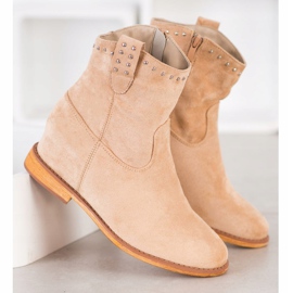 Super Mode Warm cowgirls beige 1 Super Mode Warm cowgirls beige 1