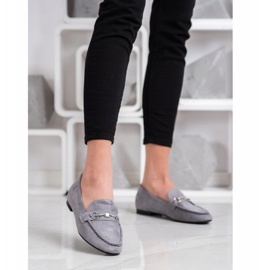 Goodin Elegant Moxins grey 1
