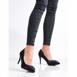 Goodin Pumps With Ornament black 1