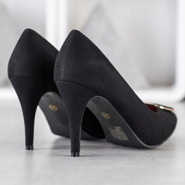 Goodin Pumps With Ornament black 1