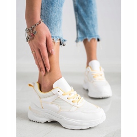 SHELOVET Classic white sneakers 2 SHELOVET Classic white sneakers 2