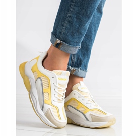 Via Giulia  Sneakers With Glitter Fashion multicolored 1