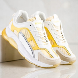 Via Giulia  Sneakers With Glitter Fashion multicolored 2