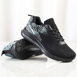 Bona Light Sport Shoes black 1