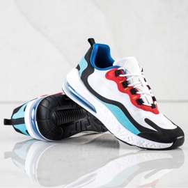 SHELOVET Textile Sneakers multicolored 1