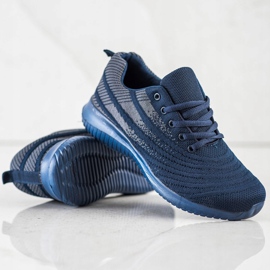 Bona Light Navy Blue Sports Shoes 1 Bona Light Navy Blue Sports Shoes 1