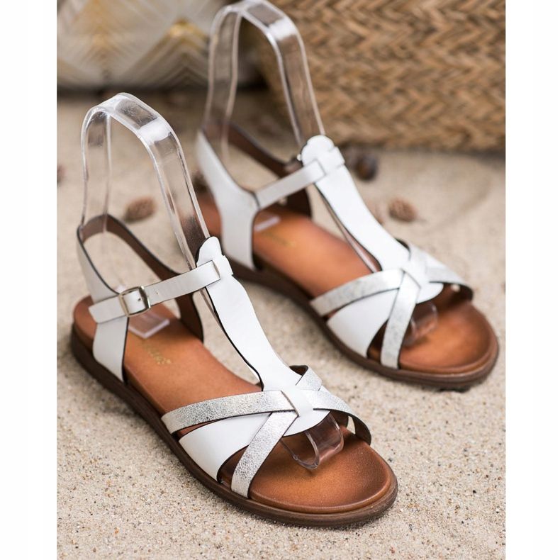 Sergio Leone's white sandals 1 Sergio Leone's white sandals 1