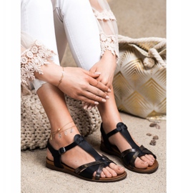 Black Sandals from Sergio Leone 1
