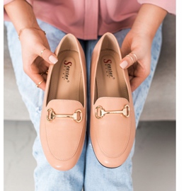 Seastar Elegant loafers brown 1