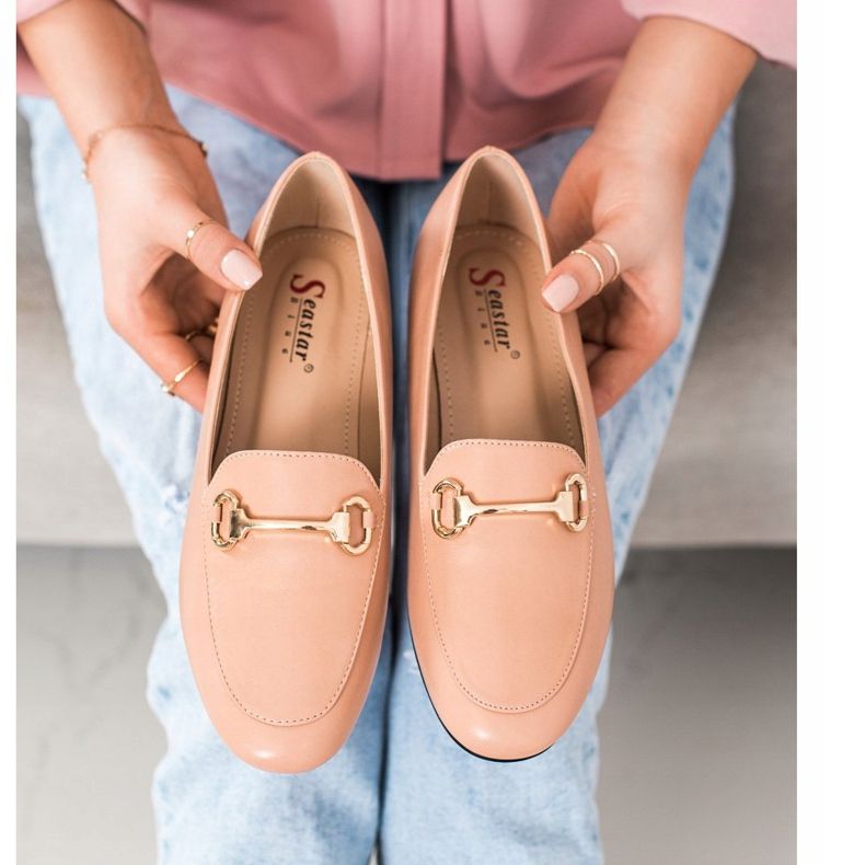 Seastar Elegant loafers brown 1