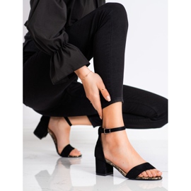 Sandals On A Bar Sergio Leone black 1