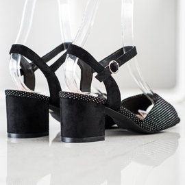 Black Sandals On A Bar Sergio Leone 1