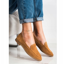 Seastar Classic loafers brown 2