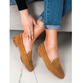 Seastar Classic loafers brown 1