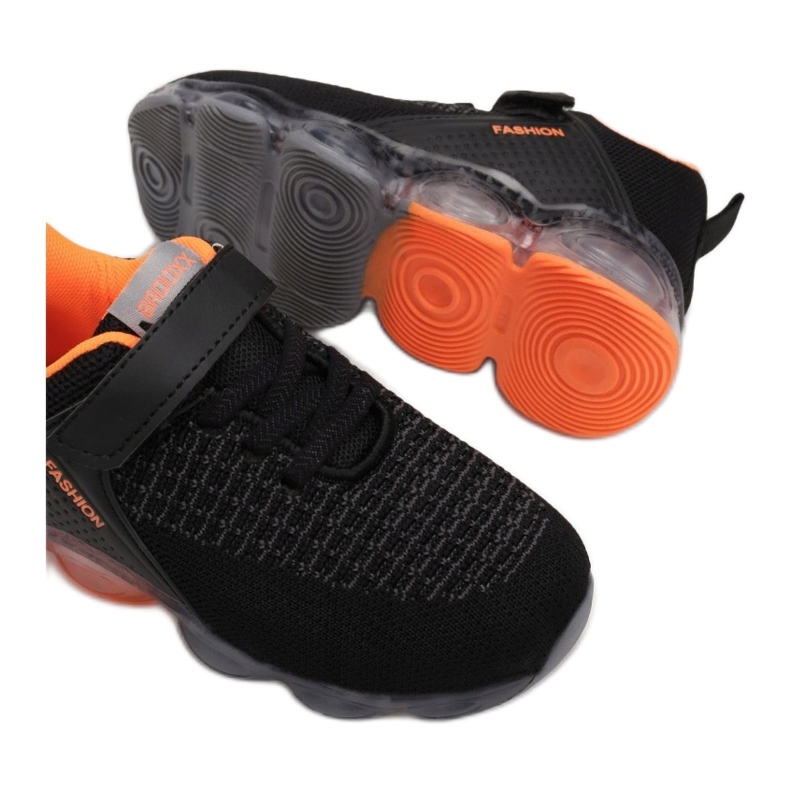 Vices 3XC8081-LED-138-black / orange 1