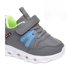 Vices 3XC8176S-446-d.grey / blue 1