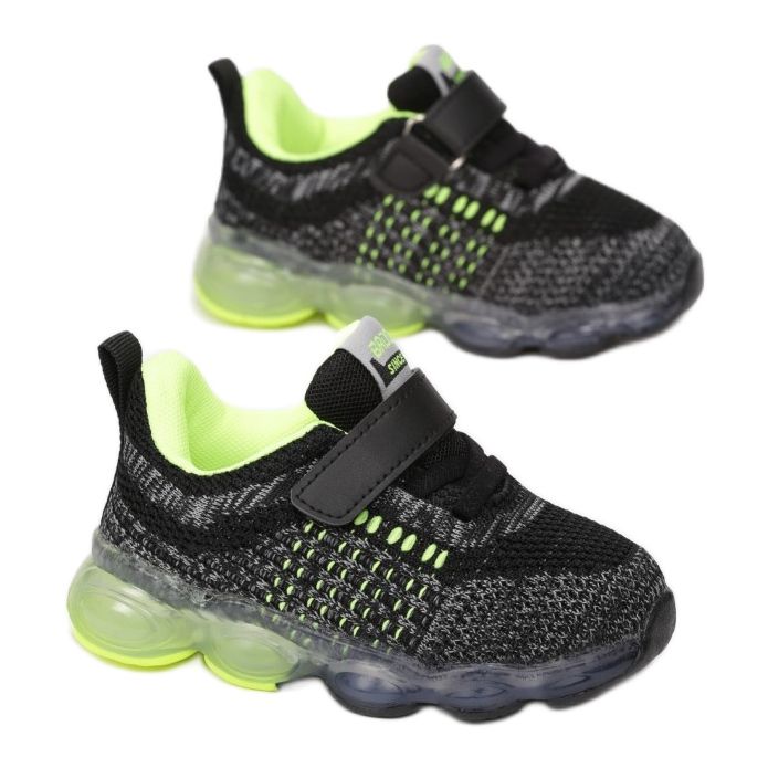 Vices 1XC-8075-139-black / green grey multicolored 1