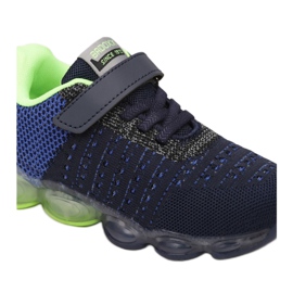 Vices 3XC8080-LED-122-navy / green navy blue blue multicolored 1