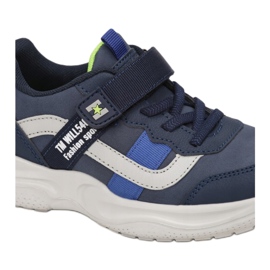 Vices 5XC8193-167-navy / blue navy blue multicolored 1