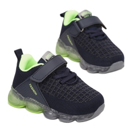Vices 1XC8081-LED-122-navy / green black multicolored 1