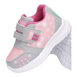 Vices 1XC8183S-466-1.grey / pink multicolored 1