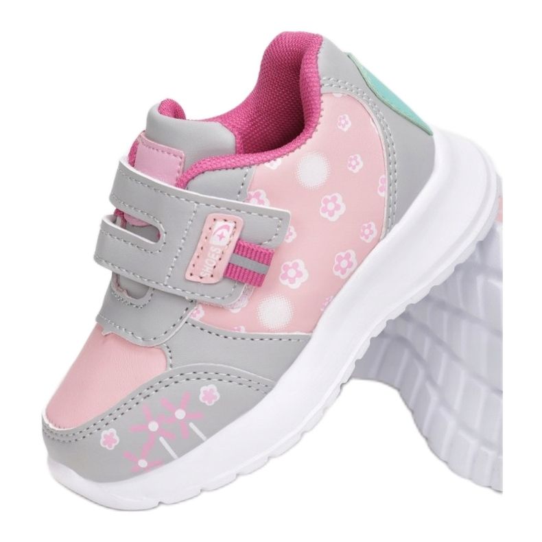 Vices 1XC8183S-466-1.grey / pink multicolored 1