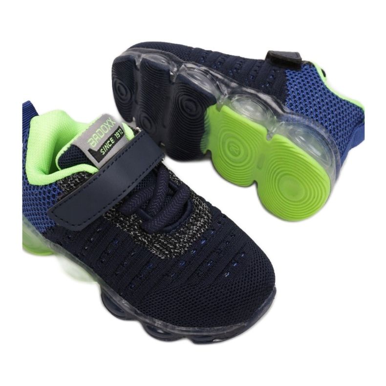 Vices 1XC8080-LED-122-navy / green navy blue blue multicolored 1