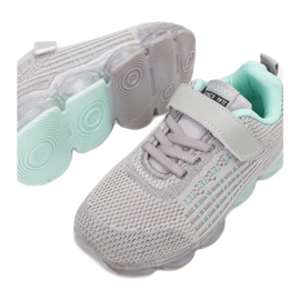 Vices 3XC8078-LED-443-gray / mint grey 1