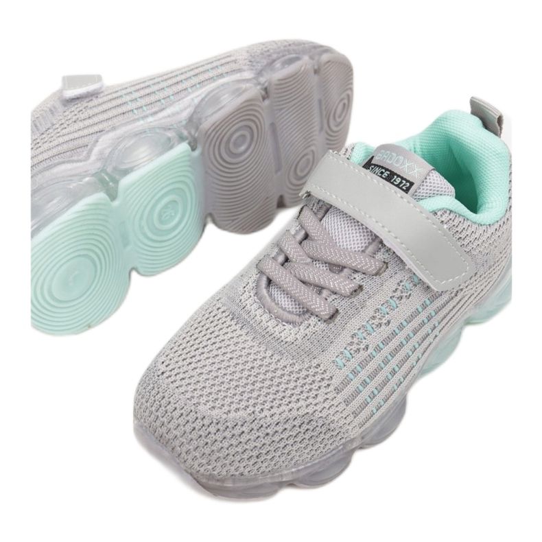 Vices 3XC8078-LED-443-gray / mint grey 1